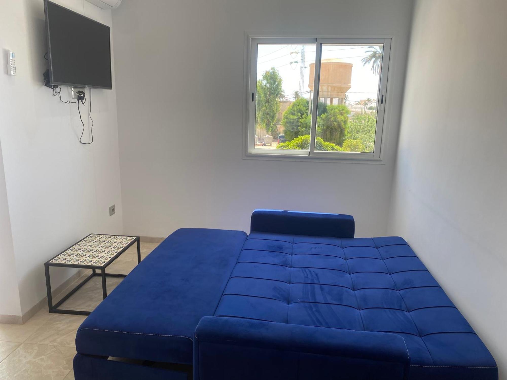 Studio Bleu Cosy A Dar Lili Djerba Mezraia Extérieur photo